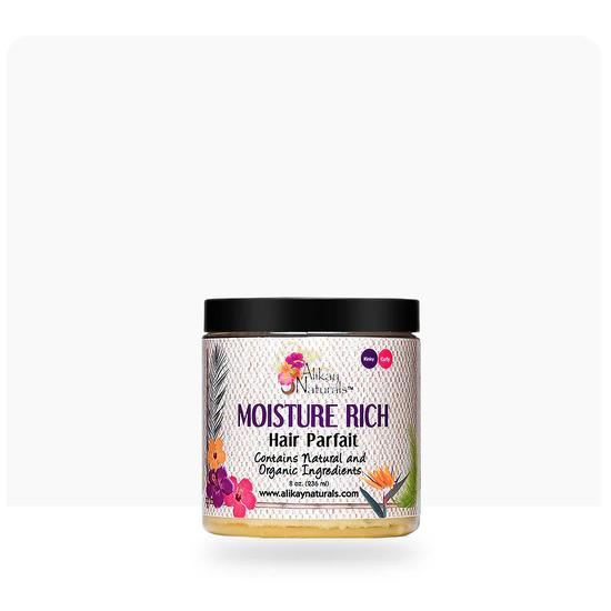 Alikay Naturals Moisture Rich Hair Parfait 236ml