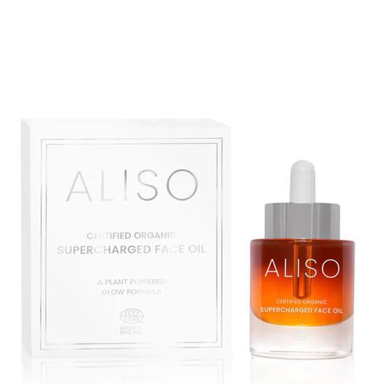 Aliso Supercharged Face Oil 30ml