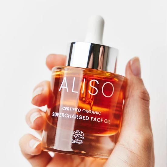 Aliso Supercharged Face Oil 30ml