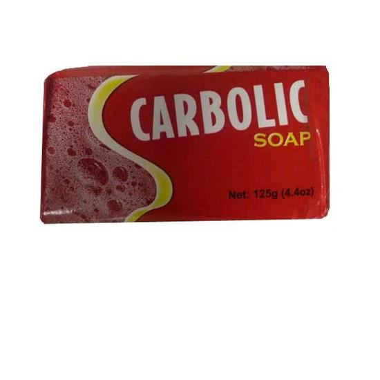 Aliza Carbolic Soap Antiseptic Bath & Body Soap 125 g