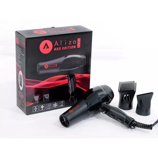 Aliza Hair Dryer Red Edition 1875