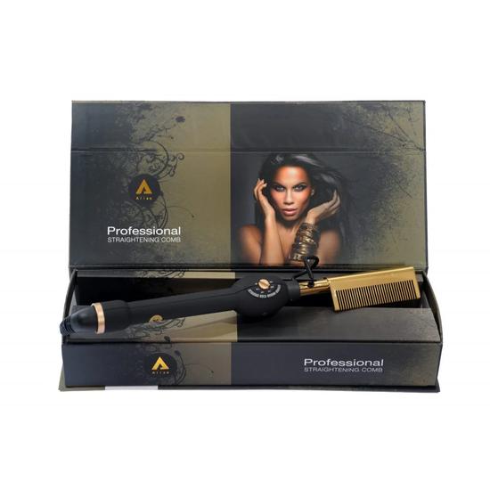Aliza Titanium Professional Hair Straightener