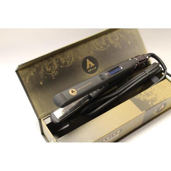 Aliza Titanium Professional Hair Straightener