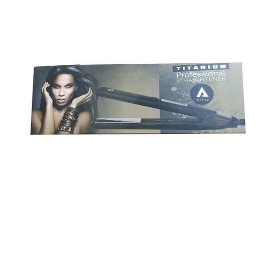 Aliza Titanium Professional Hair Straightener