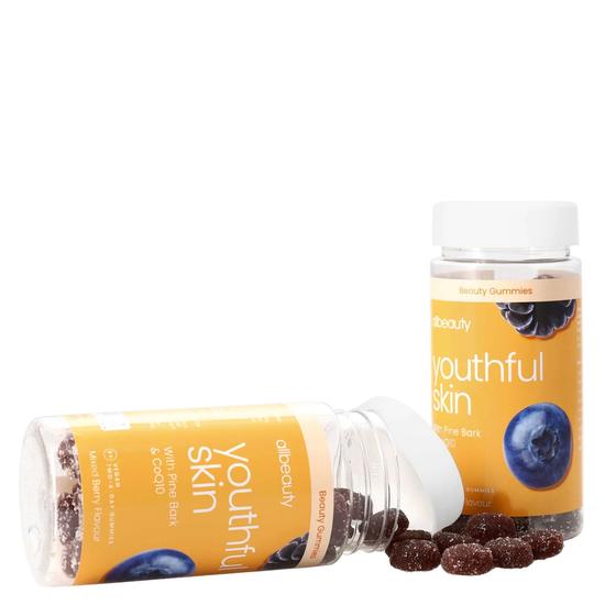 allbeauty Youthful Skin Gummies 60 Gummies