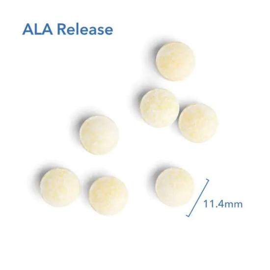 Allergy Research Group ALA Release Tablets 60 Tablets