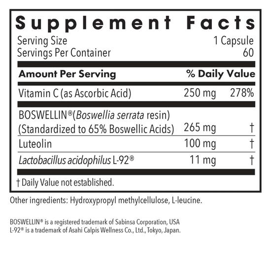Allergy Research Group Aller Aid L92 Capsules 60 Capsules