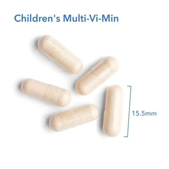 Allergy Research Group Children's Multi-Vi-Min Capsules 150 Capsules