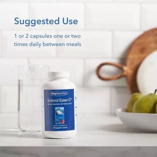 Allergy Research Group Esterol Ester-C Capsules 100 Capsules