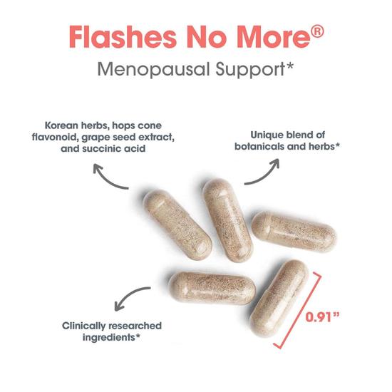 Allergy Research Group Flushes No More Capsules 60 Capsules