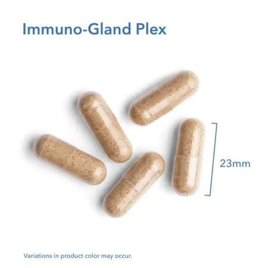 Allergy Research Group Immuno-Gland Plex Capsules 60 Capsules