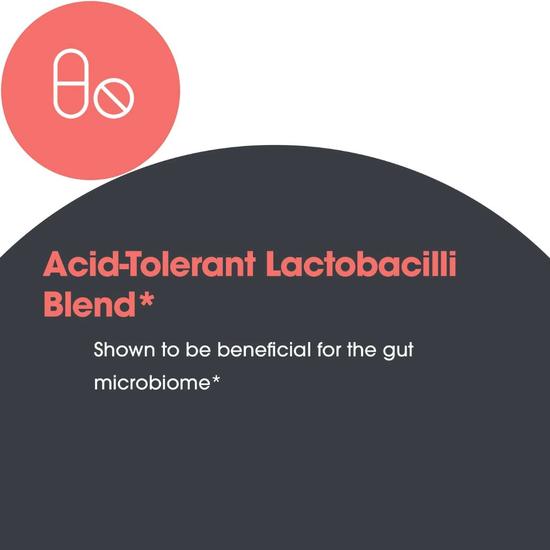 Allergy Research Group Lactobacillus plantarum/rhamnosus/salivarius Capsules 100 Capsules