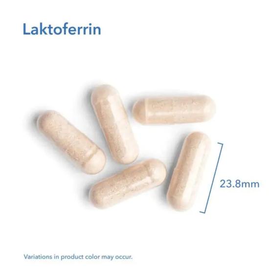 Allergy Research Group Laktoferrin 350mg Capsules 90 Capsules