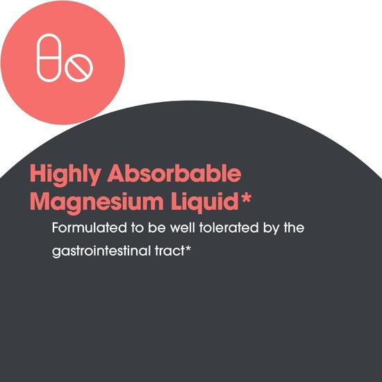 Allergy Research Group Solution Of Magnesium Liquid 236ml