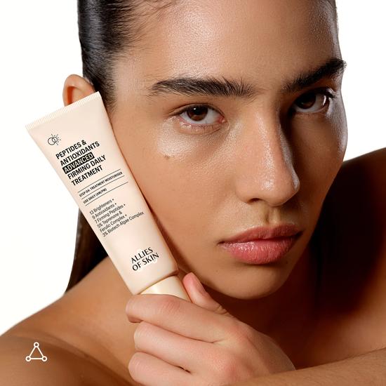 Allies of Skin Cleanse & Moisturise Duo