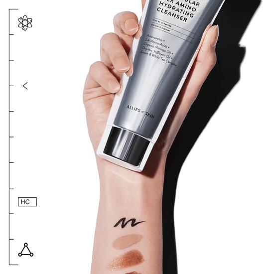 Allies of Skin Cleanse & Moisturise Duo