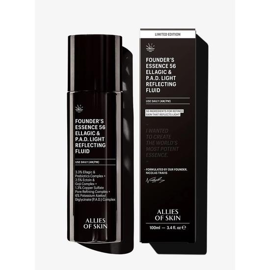 Allies of Skin Founder's Essence 56 Ellagic & P.A.D. Light Reflecting Fluid