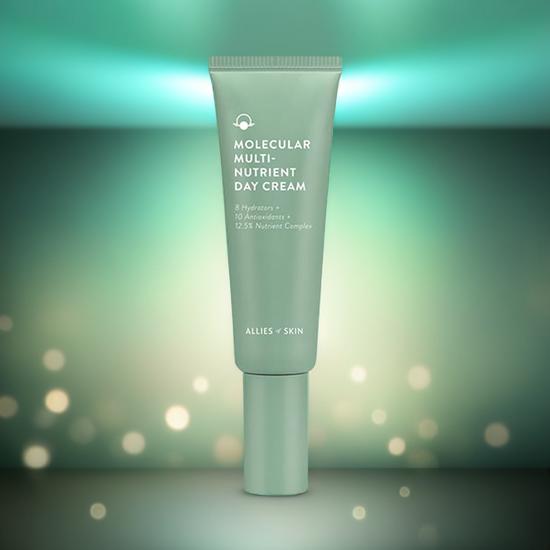 Allies of Skin Molecular Multi Nutrient Day Cream 50ml