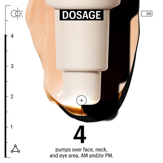 Allies of Skin Peptides & Antioxidants Advanced Firming Daily Moisturising Treatment 75ml