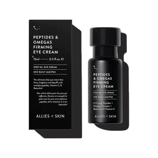 Allies of Skin Peptides & Omegas Firming Eye Cream 15ml