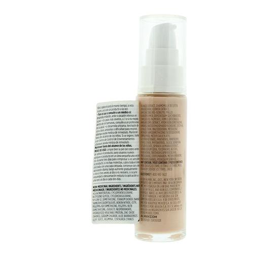 Almay Clear Complexion Makeup Acne Clearing Foundation 100 Ivory 30ml