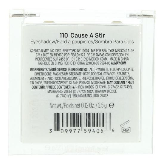 Almay Eyeshadow Quad 110 Causeva 3.5g