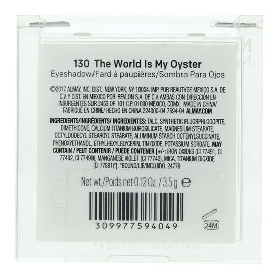 Almay Eyeshadow Quad 130 The World Is My Oyster 3.5g