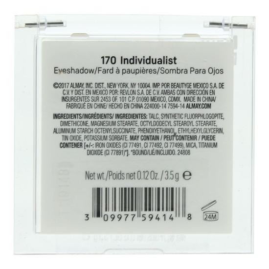 Almay Eyeshadow Quad 170 Individualist 3.5g