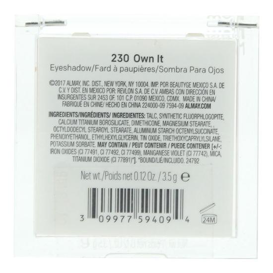 Almay Eyeshadow Quad 230 Own It 3.5g