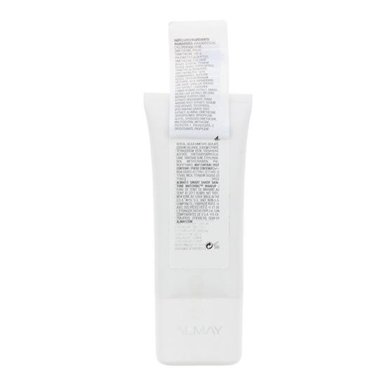 Almay Smart Shade Skintone Matching Foundation Deep Like Me 500 30ml