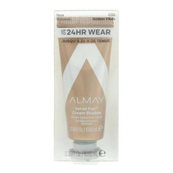 Almay Velvet Foil Cream Eyeshadow 030 Golden Vibes 10.65ml