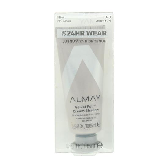 Almay Velvet Foil Cream Eyeshadow 070 Astro Girl 10.65ml
