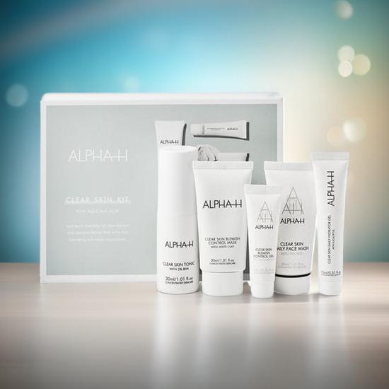 Alpha-H Clear Skin Kit