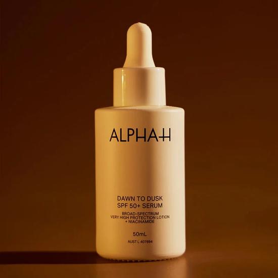 Alpha-H Dawn To Dusk SPF 50+ Serum