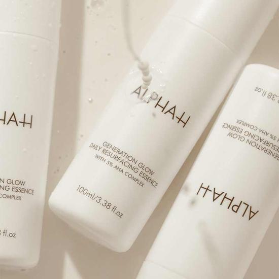 Alpha-H Generation Glow Daily Resurfacing Essence 100ml
