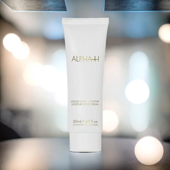 Alpha-H Liquid Gold 24 Hour Moisture Repair Cream 50ml