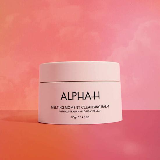 Alpha-H Melting Moment Cleansing Balm Christmas Edition