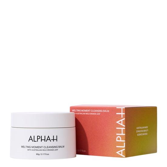 Alpha-H Melting Moment Cleansing Balm Christmas Edition