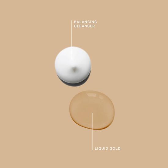 Alpha-H Prep & Glow Duo Cream cleanser & exfoliation set