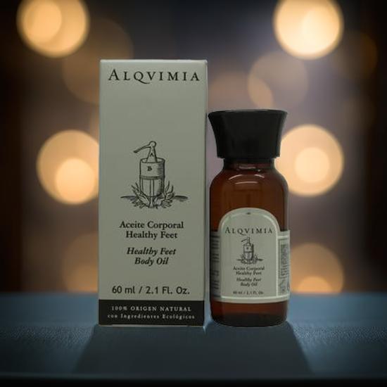 Alqvimia Healthy Feet Body Oil 60ml