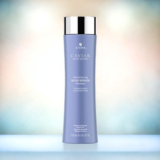 Alterna Caviar Anti-Aging Restructuring Bond Repair Shampoo 250ml