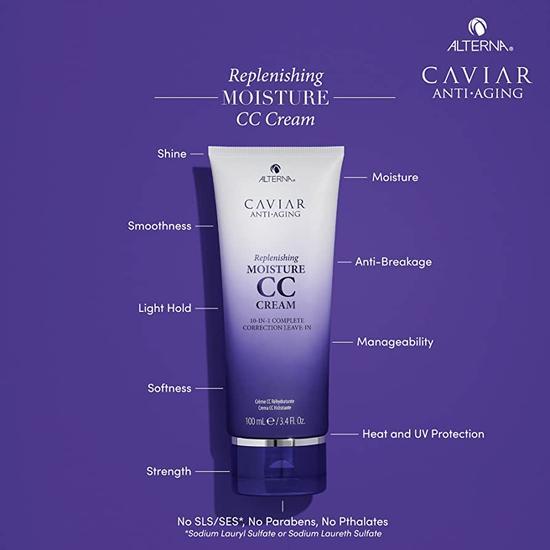 Alterna Caviar Replenishing Moisture CC Cream 100ml