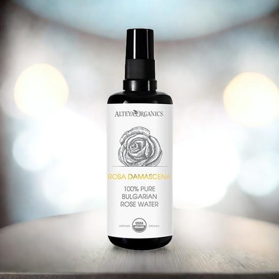 Alteya Organics Bulgarian Rose Water Spray 100ml