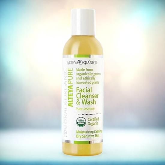 Alteya Organics Facial Cleanser & Wash Pure Jasmine 150ml