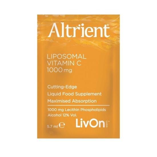 Altrient C Liposomal Vitamin C Sachets 1 Sachet