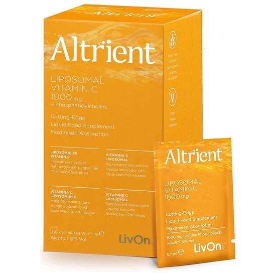 Altrient C Liposomal Vitamin C Sachets 1 Sachet