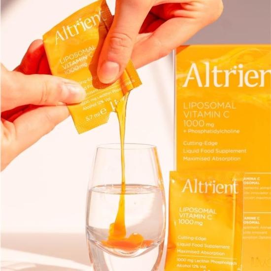 Altrient C Liposomal Vitamin C Sachets 1 Sachet