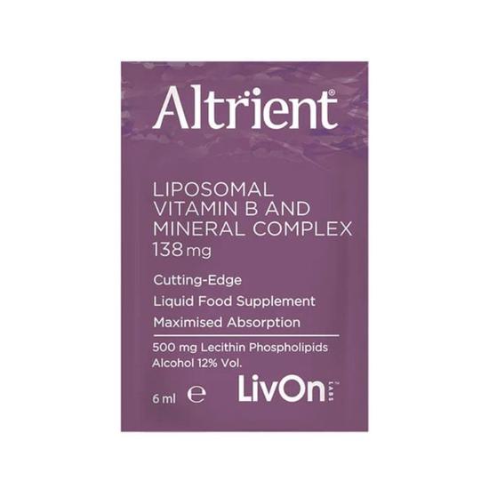 Altrient Liposomal B & Trace Mineral Complex Sachets 1 Sachet
