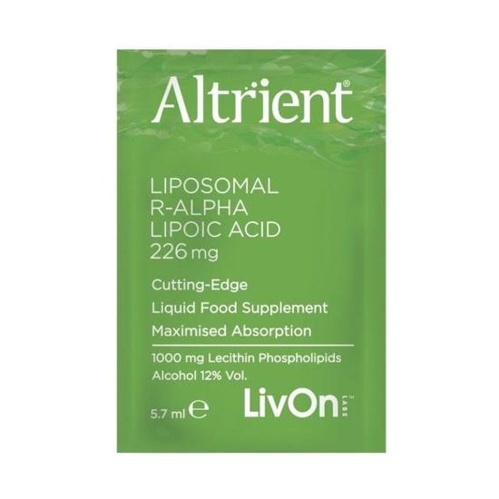 Altrient Liposomal R-Alpha Lipoic Acid Sachets 1 Sachet