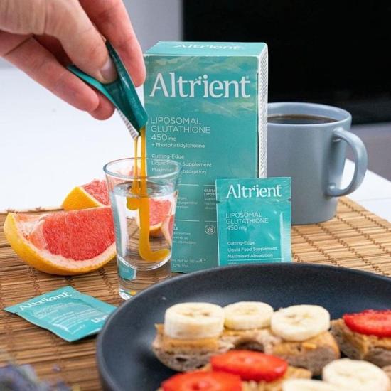 Altrient Liposomal Setria Glutathione Sachets 1 Sachet